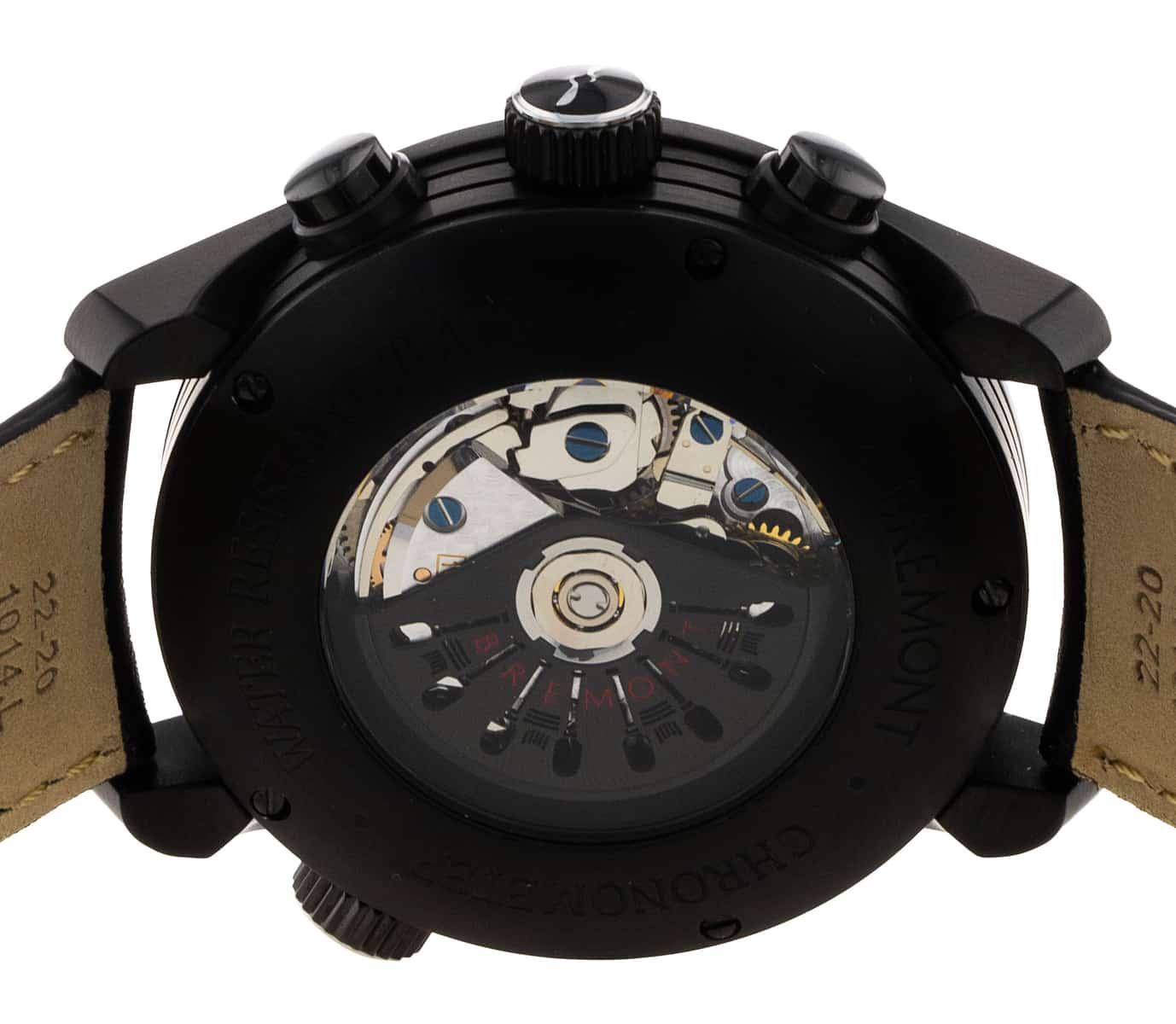Bremont GMT ALT1-B/BK Bremont GMT ALT1-B/BK